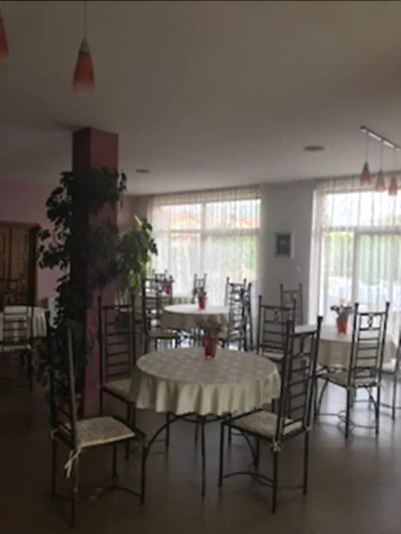 Pensiunea Casa Blanca