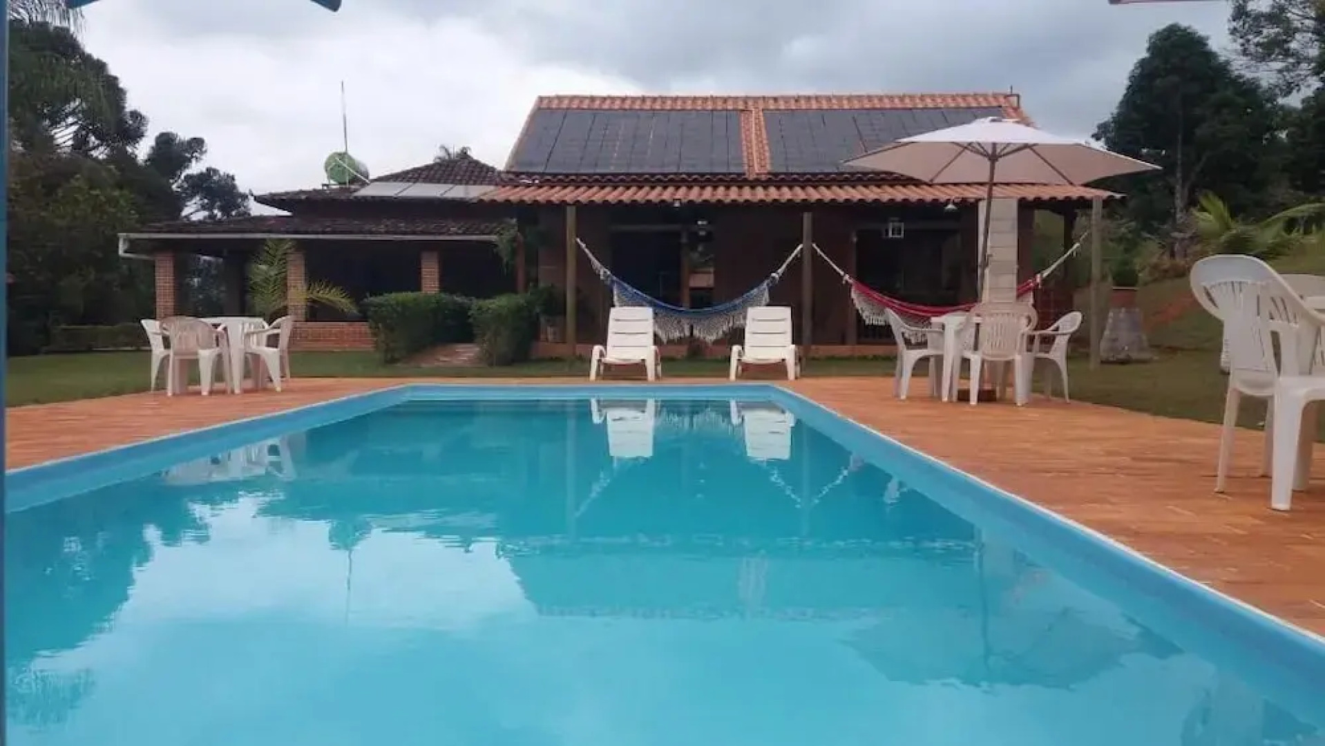 Pousada Capão da Coruja