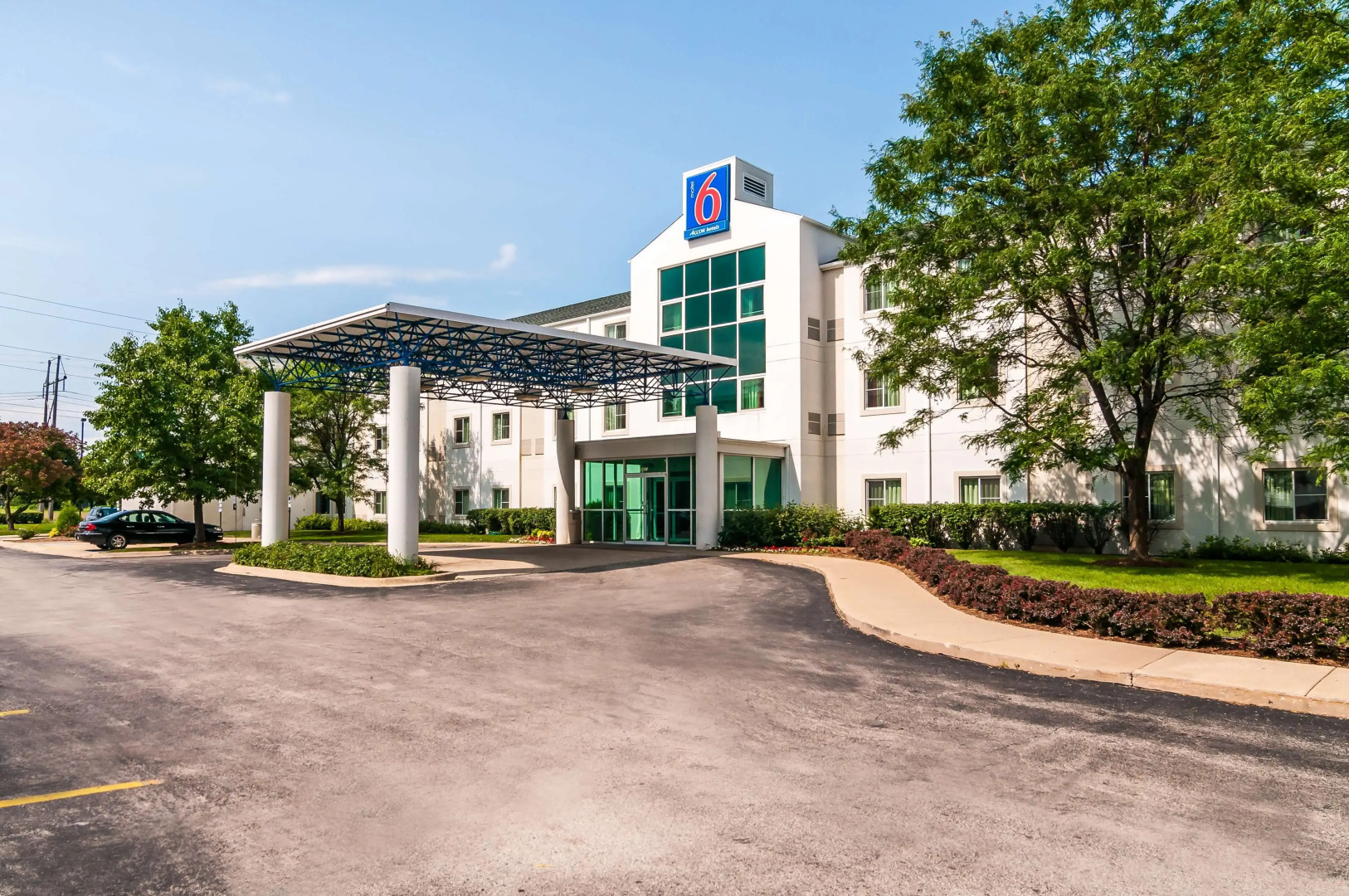 Motel 6 Joliet, IL - Chicago - I-55