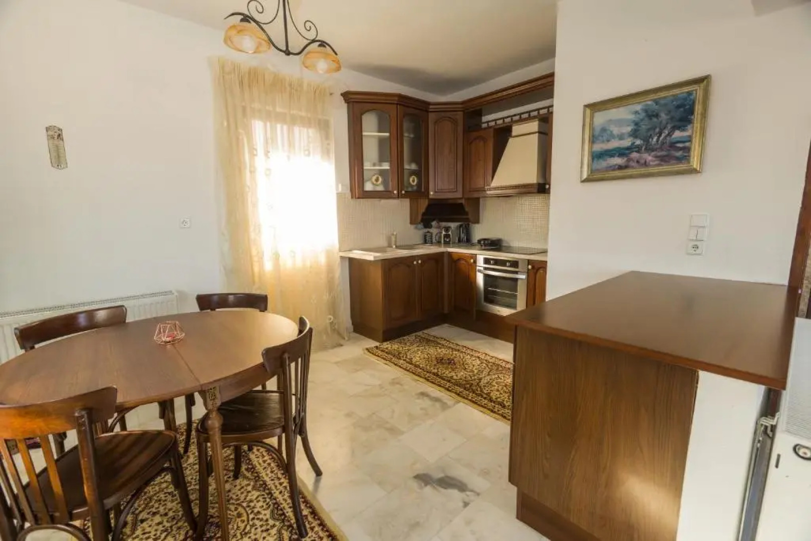 Raise Amfikleia Mountain House