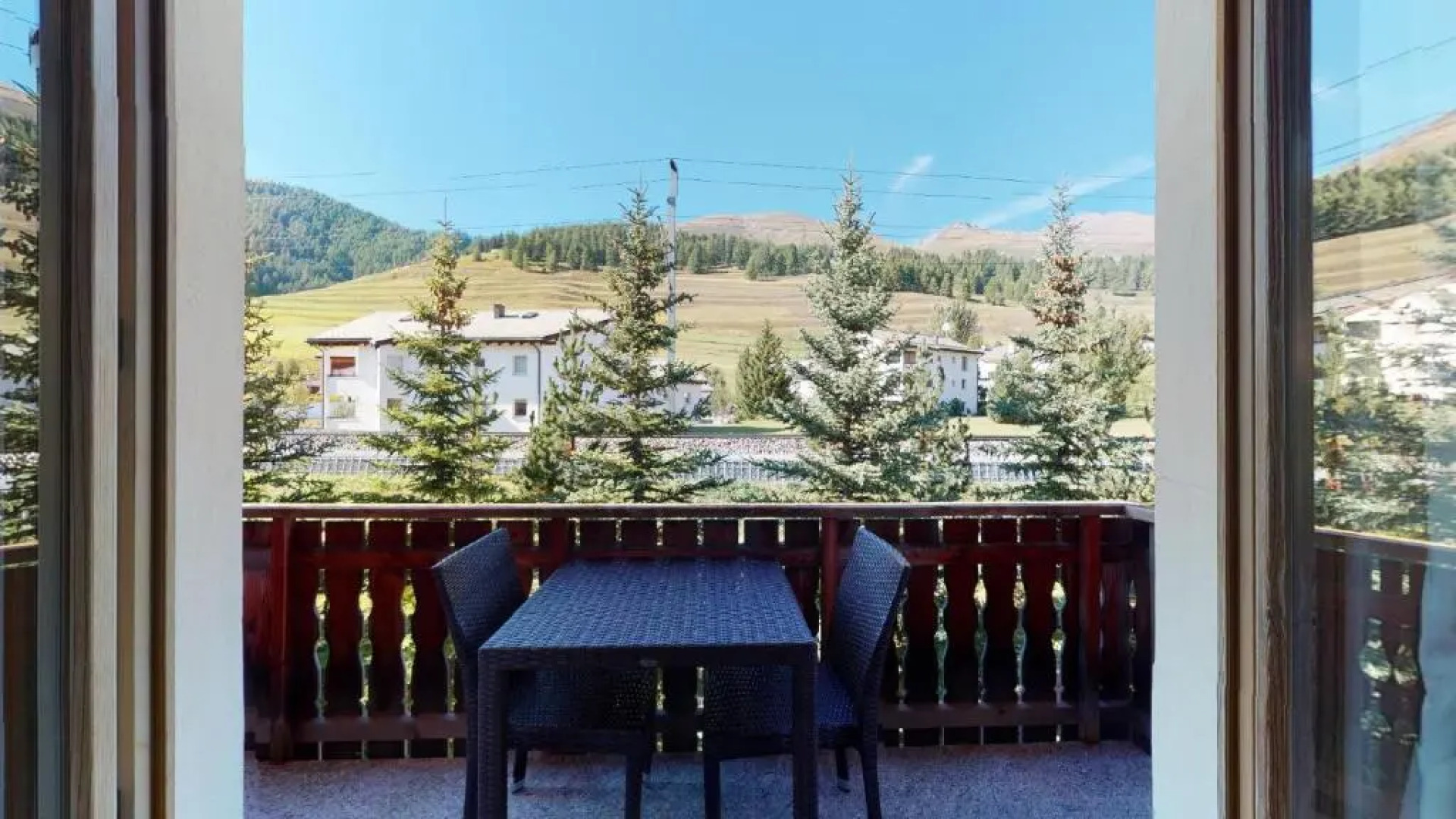 Chesa Seraina Abitaziun Seraina 8 - Tabacco - Madulain