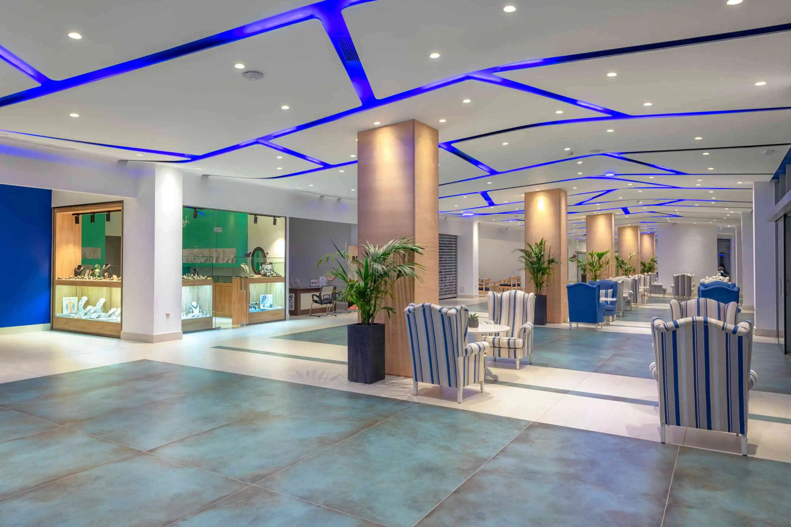 Курорт Lyttos Beach 