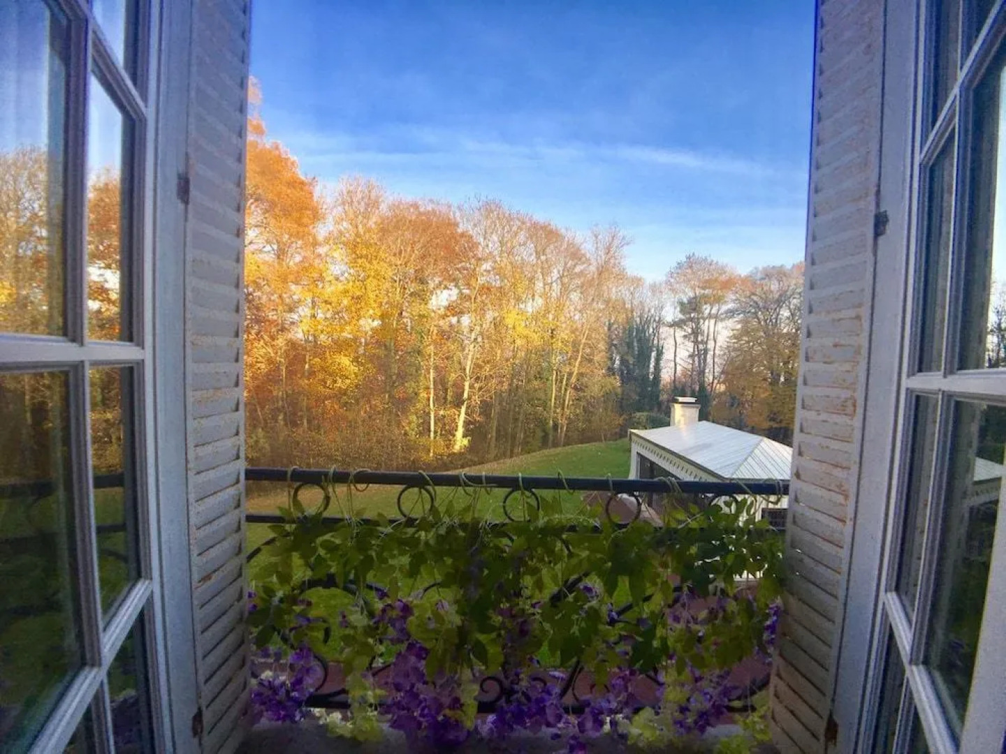 Château des Forgets Hotel