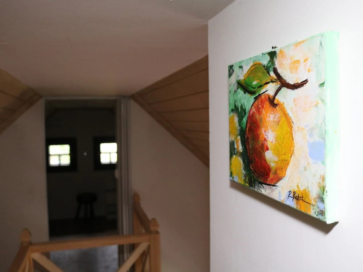 Tradicionalna Zagorska Drvena Kuća Stara Murva