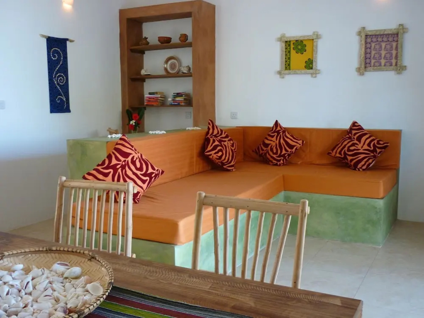 Kamili View Apartment in Zanzibar