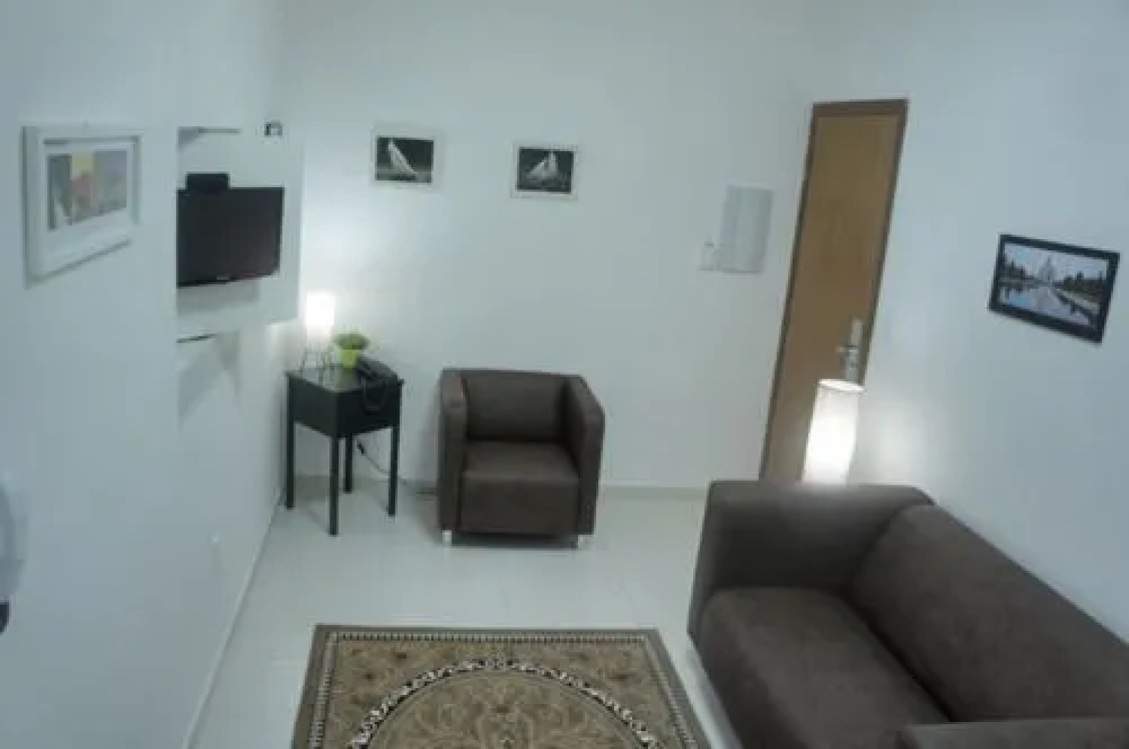 Mariana Flat Service