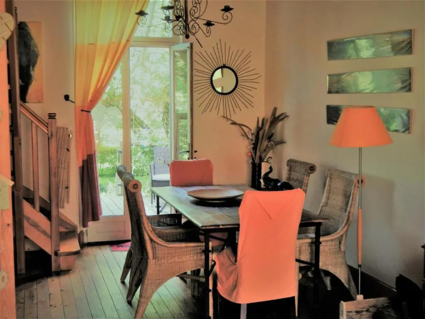 Gite Hérisson, 3 pièces, 6 personnes - FR-1-489-247
