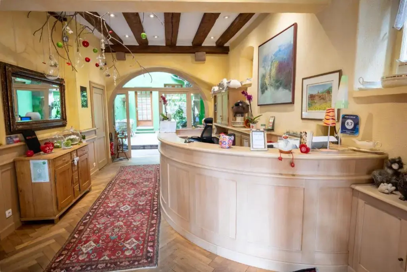 Hotel à lOriel