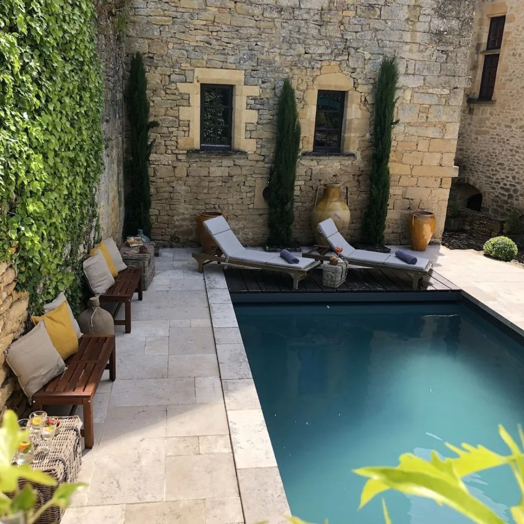 Château de Saint Geniès