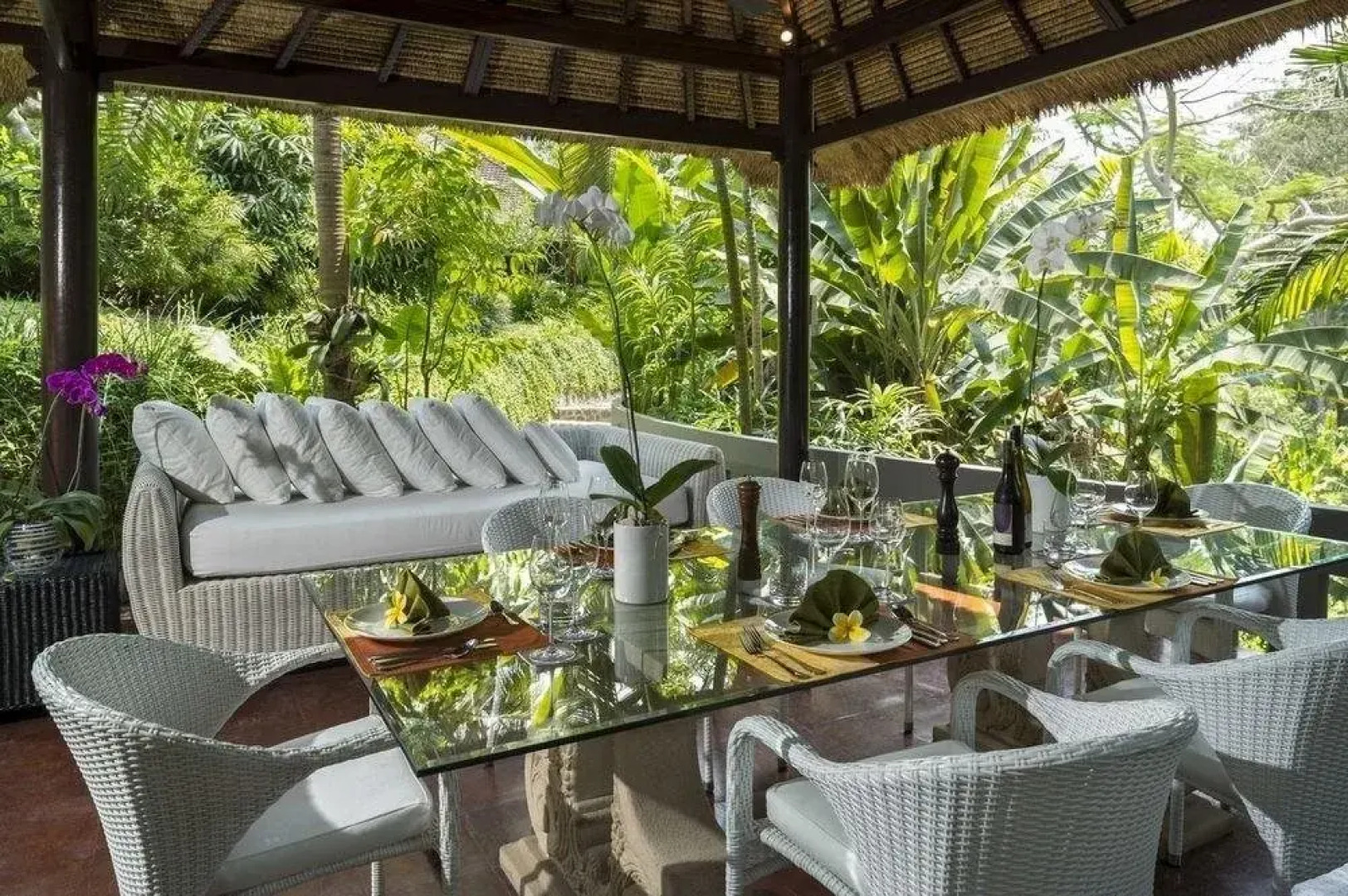 Uma Wana Prasta - Luxury Bali Estate