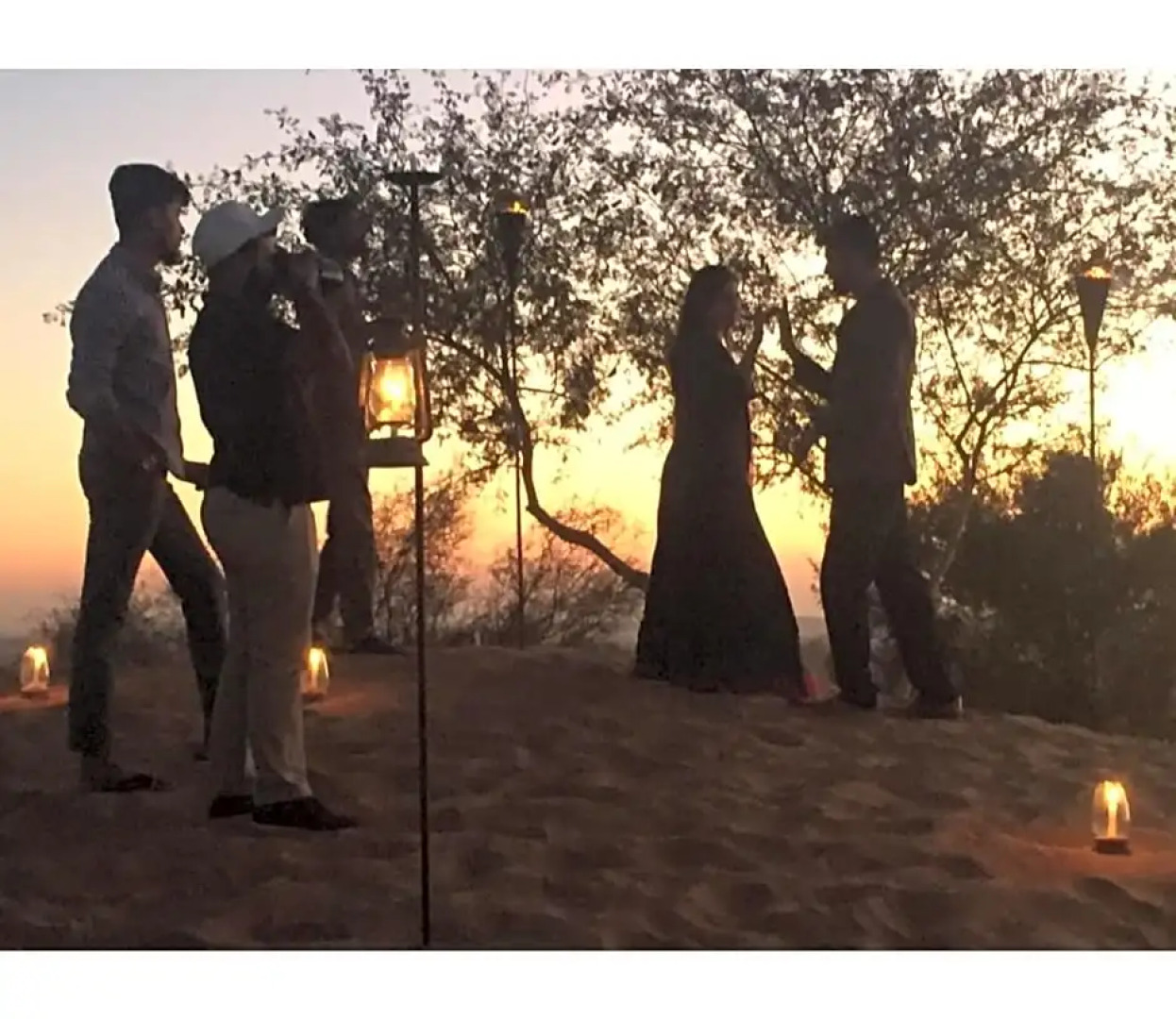 Osian Sand Dunes Resort and Camps