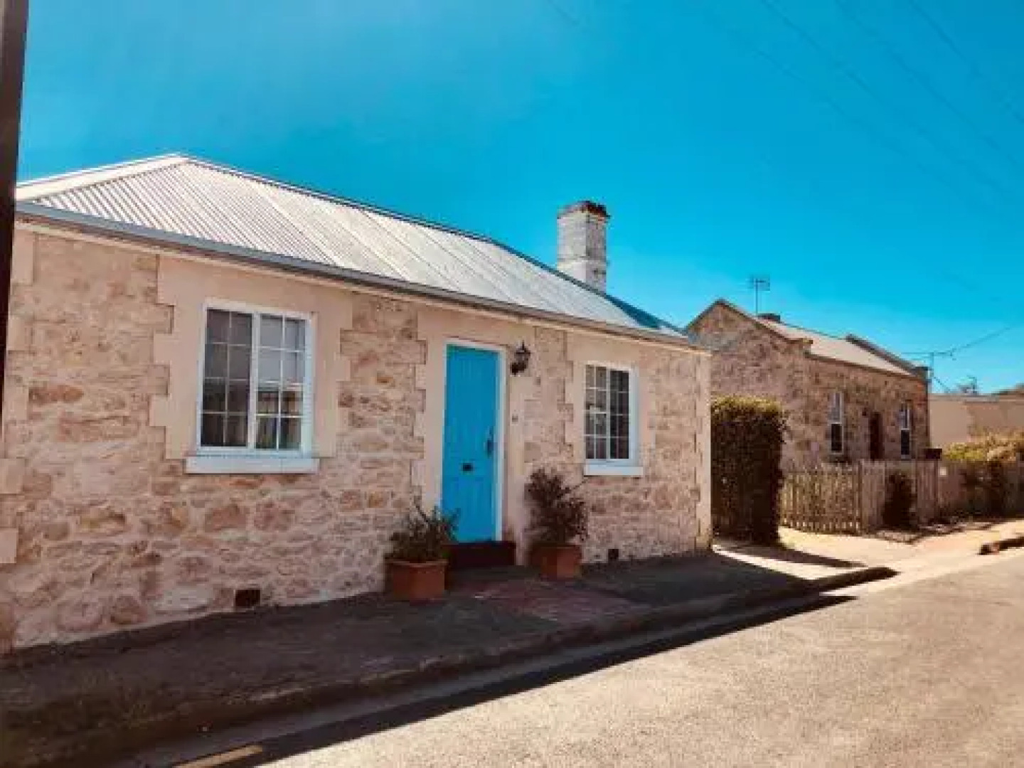 Goolwa Mariner’s Cottage - Free Wifi and Pet Friendly - Centrally located in Historic Region