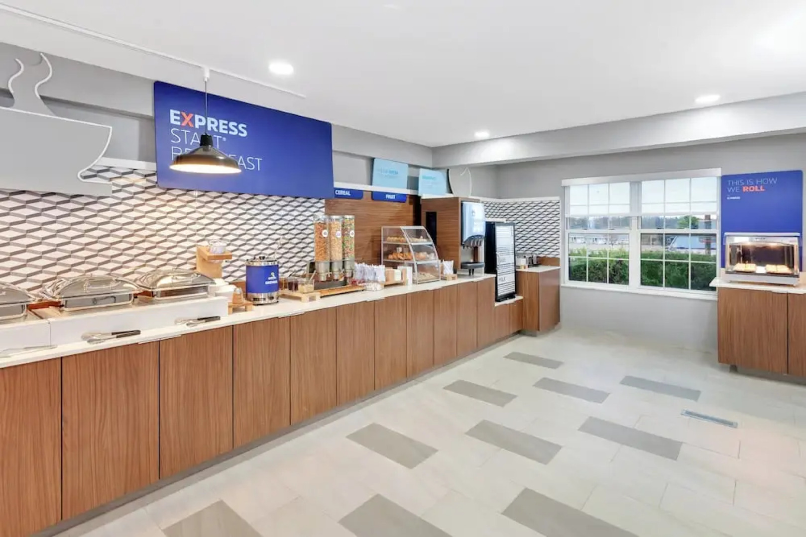 Holiday Inn Express And Suites Port Washington