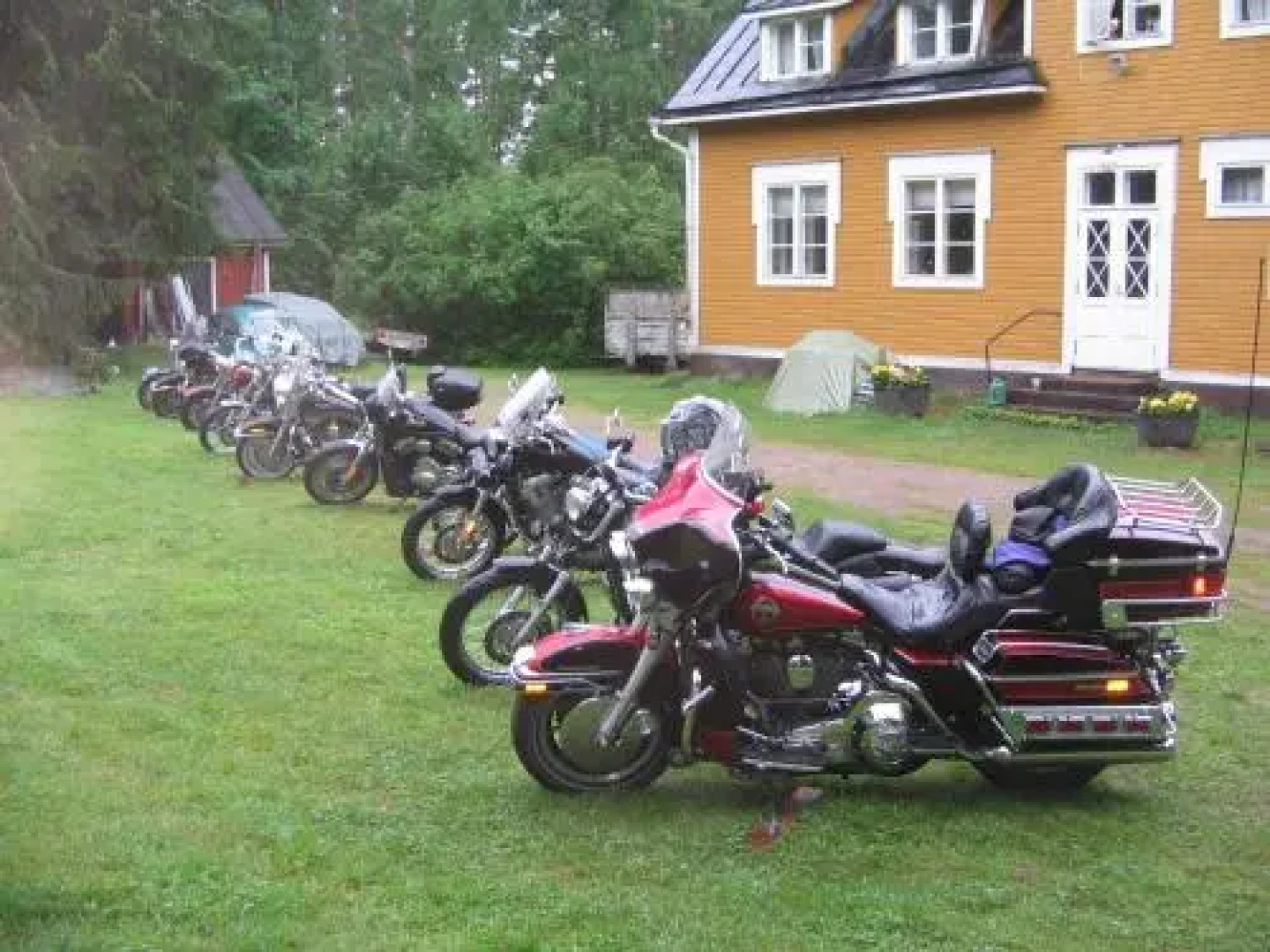 Hiekkaranta Bed & Breakfast