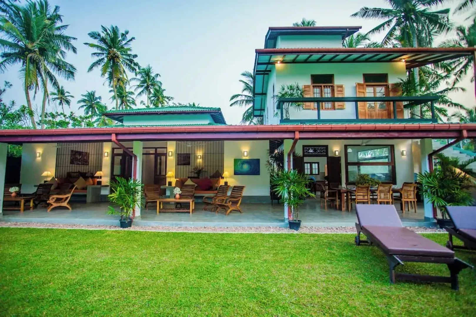 South Point Surf House