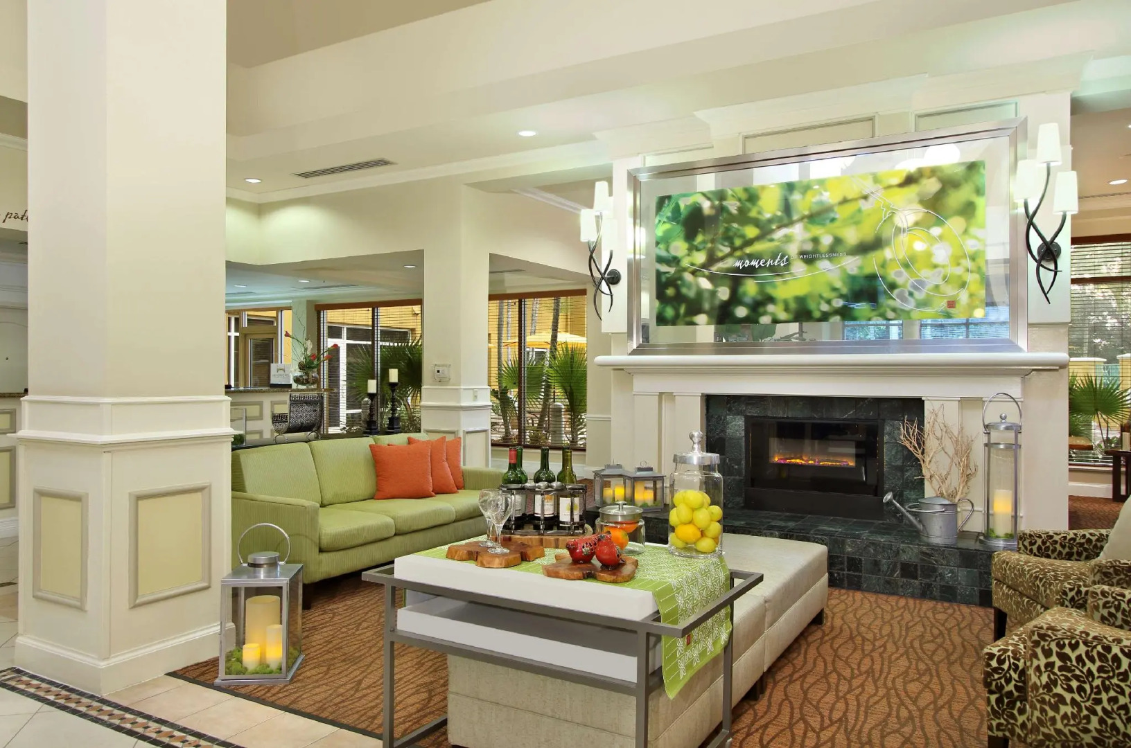 Hilton Garden Inn Fort Lauderdale Airport-Cruise Port