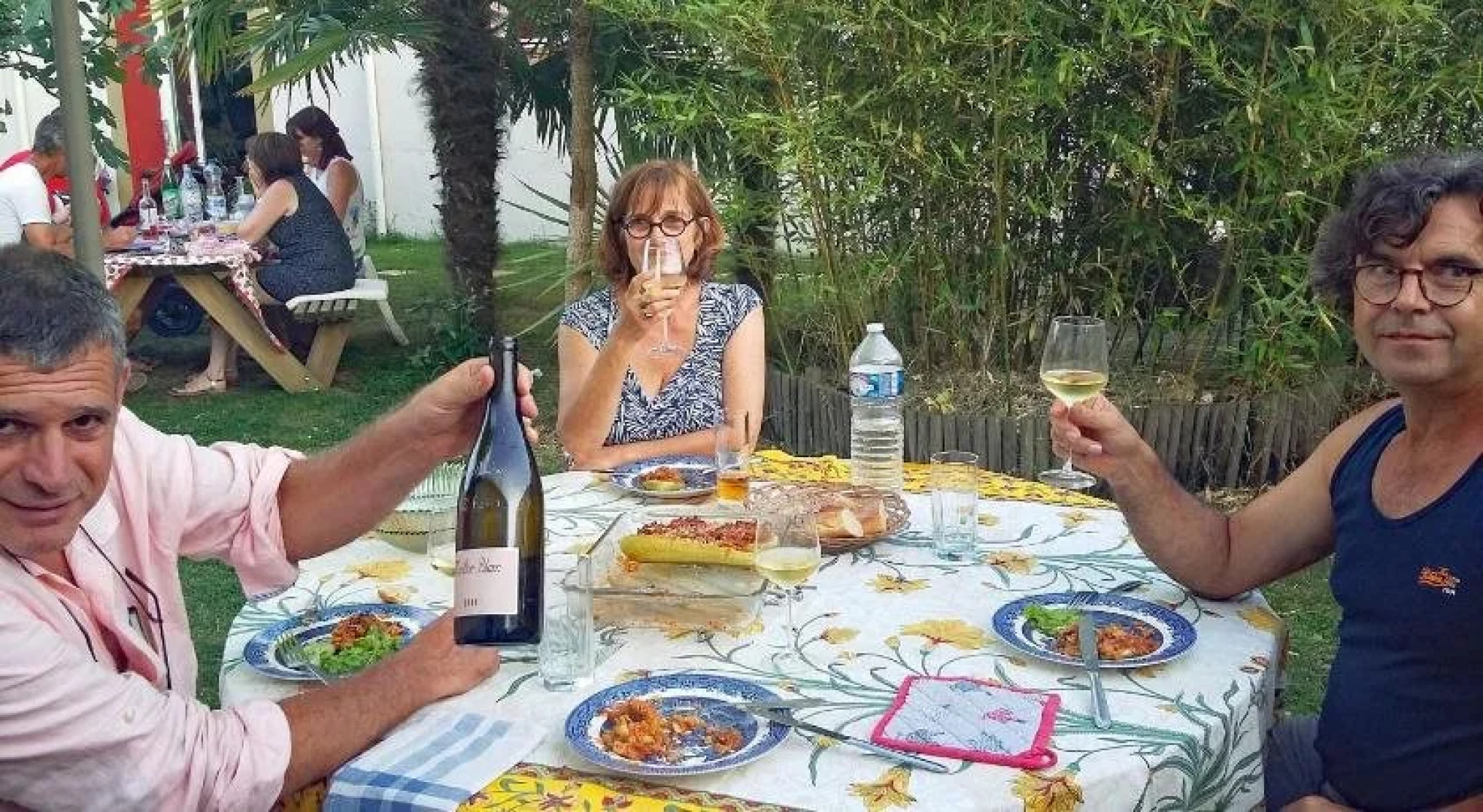 Chambres d'Hotes Saint-Nazaire La Milonga