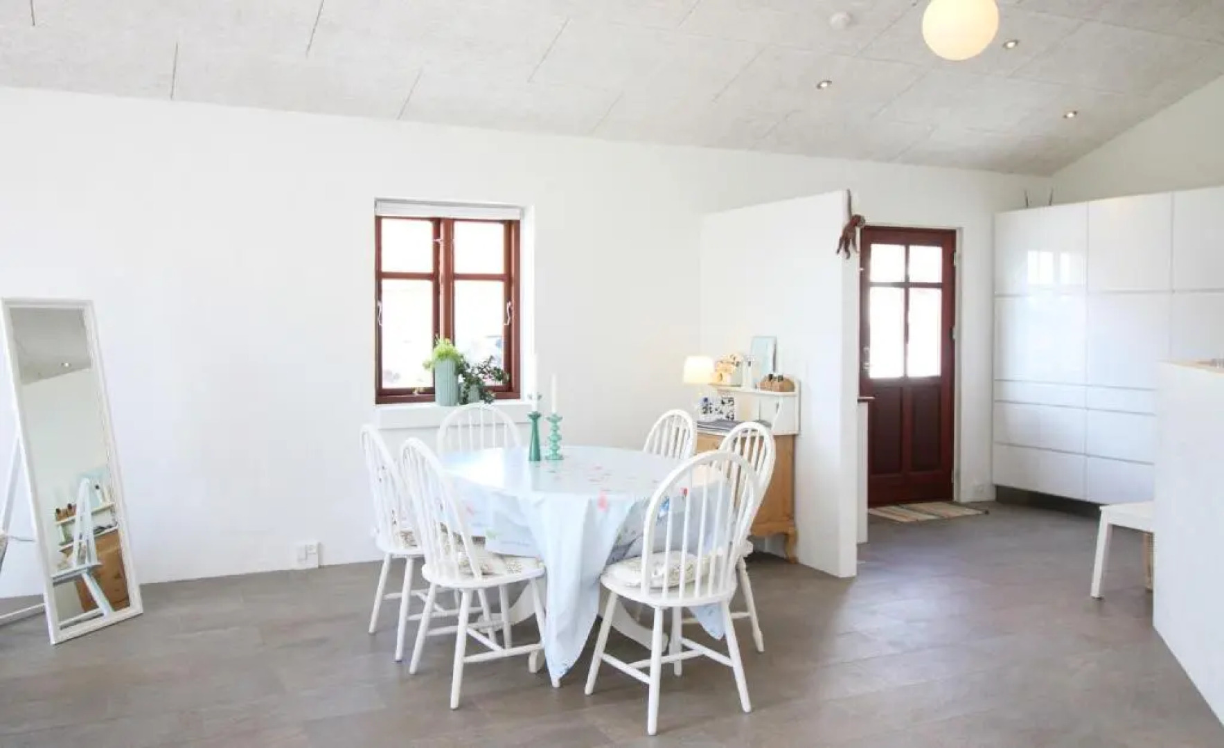 Sellebjerg Apartment