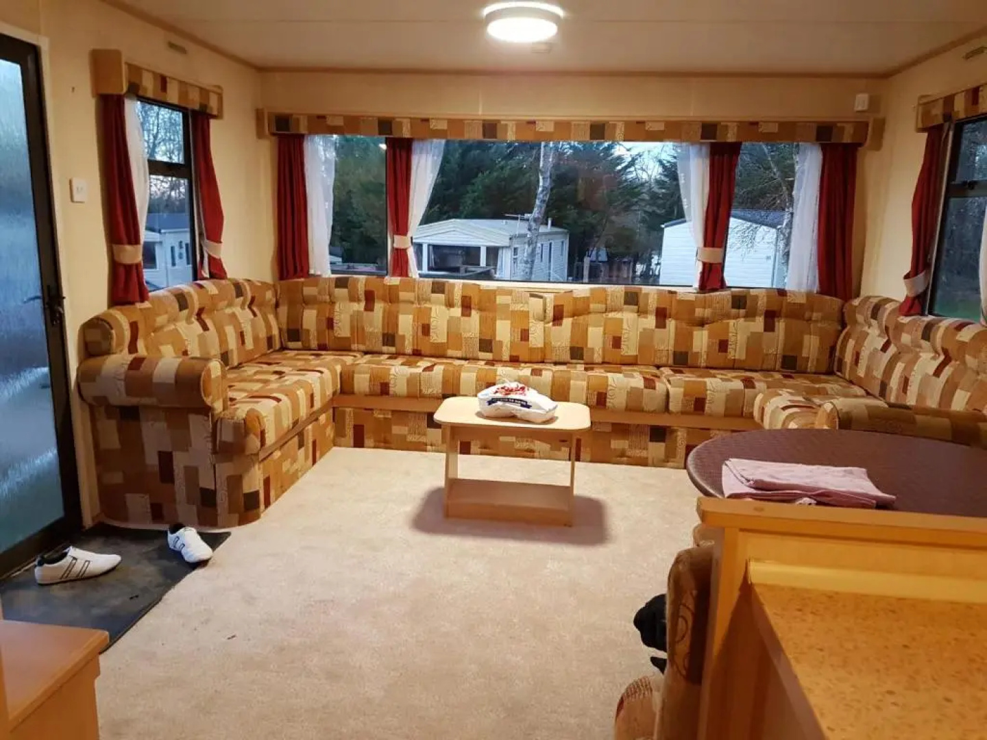Static Caravan