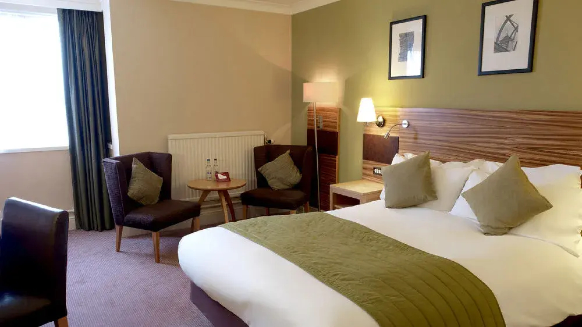 Moat House International Chester