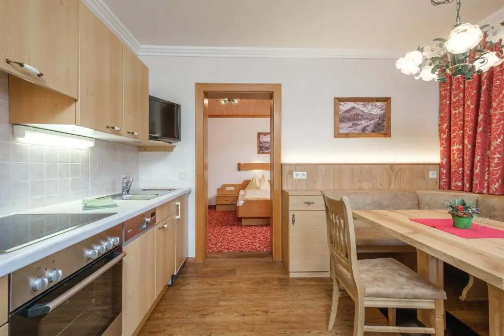 Hotel Garni Ransburgerhof
