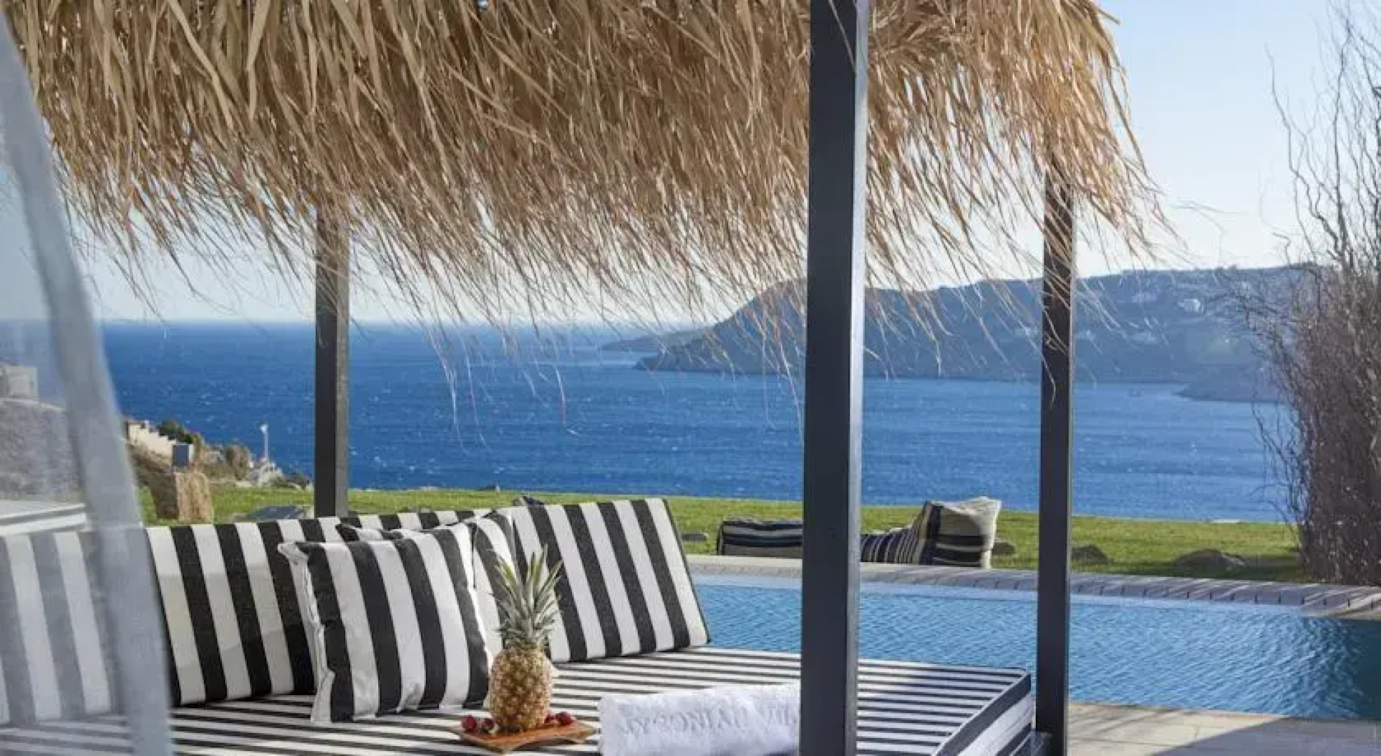 Villa Super Paradise (by Myconian Collection)