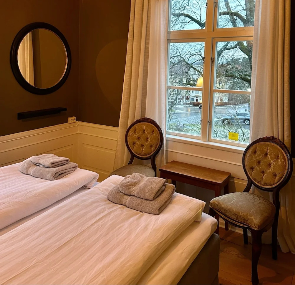 Kinna Bed & Breakfast