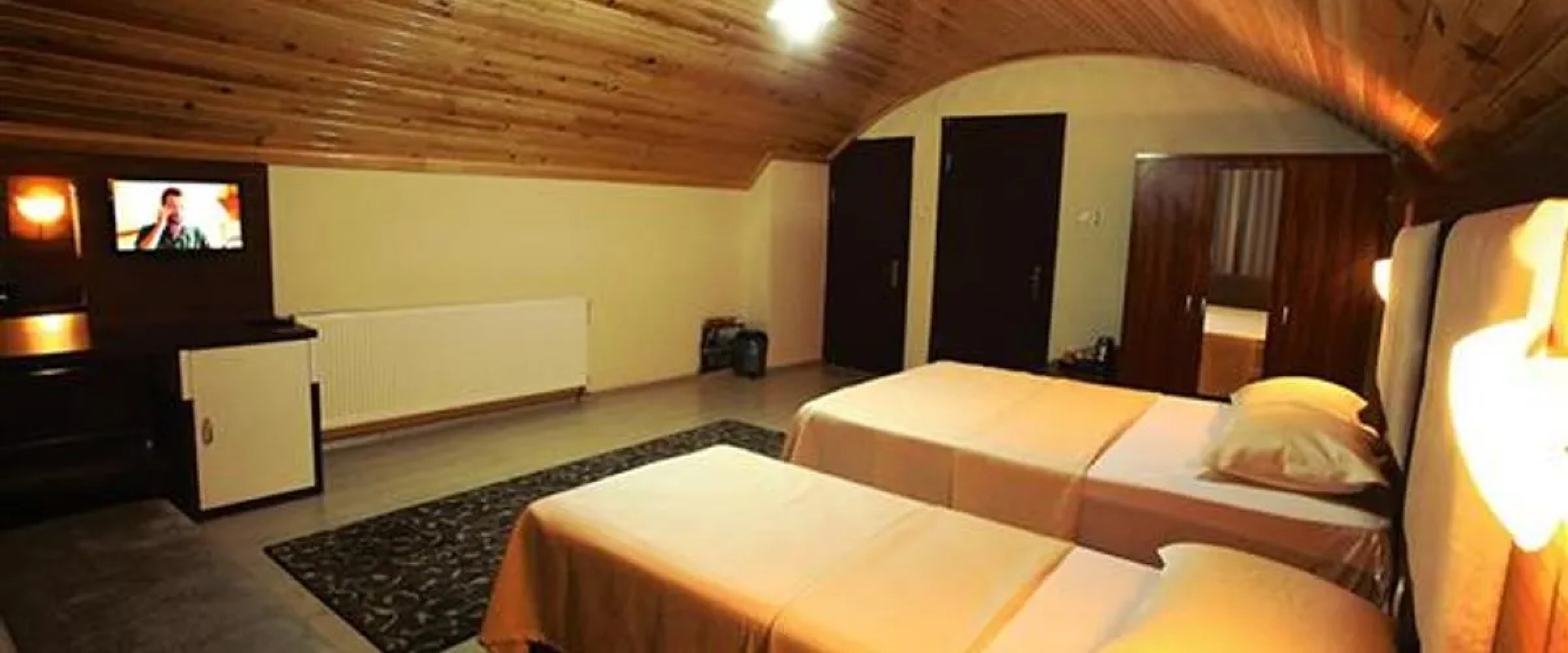 Hamsiköy Butik Otel & Cafe - Restoran