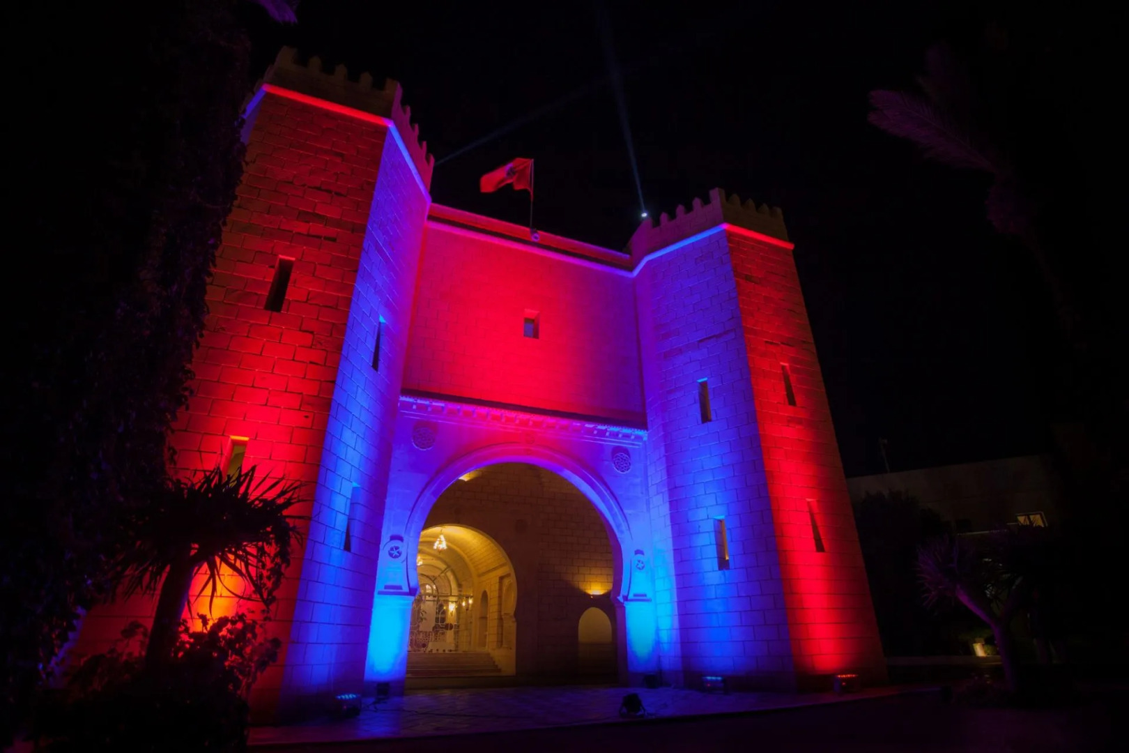 Mahdia Palace Thalasso