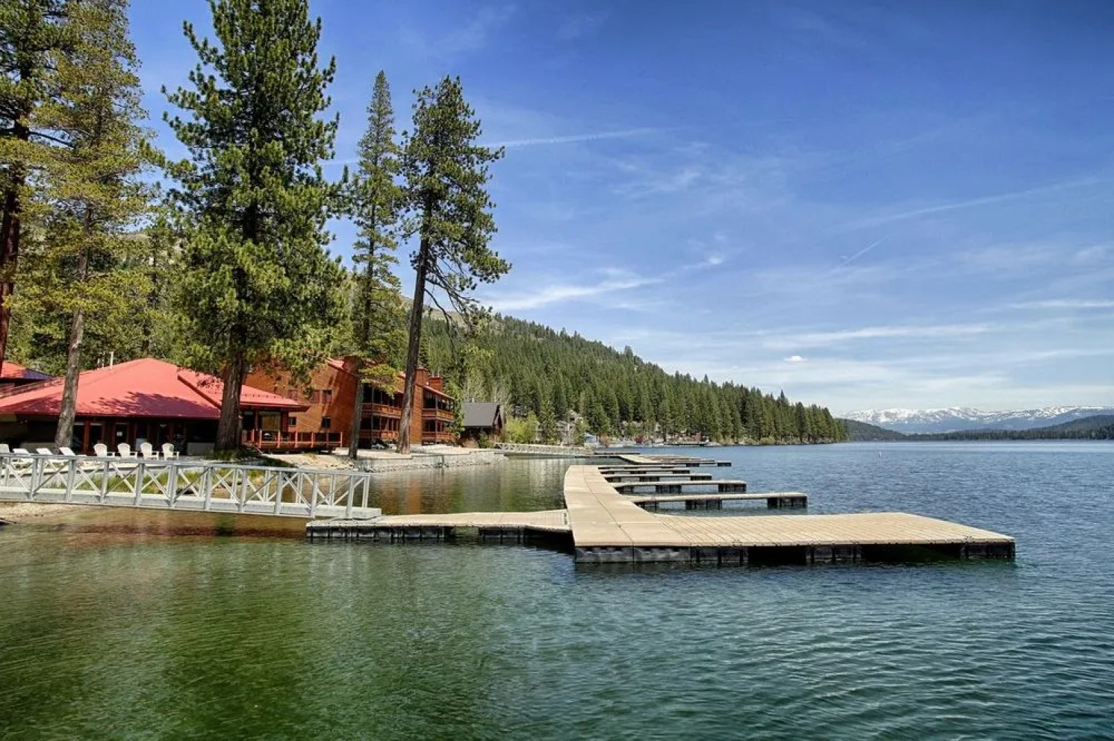 Donner Lake Village