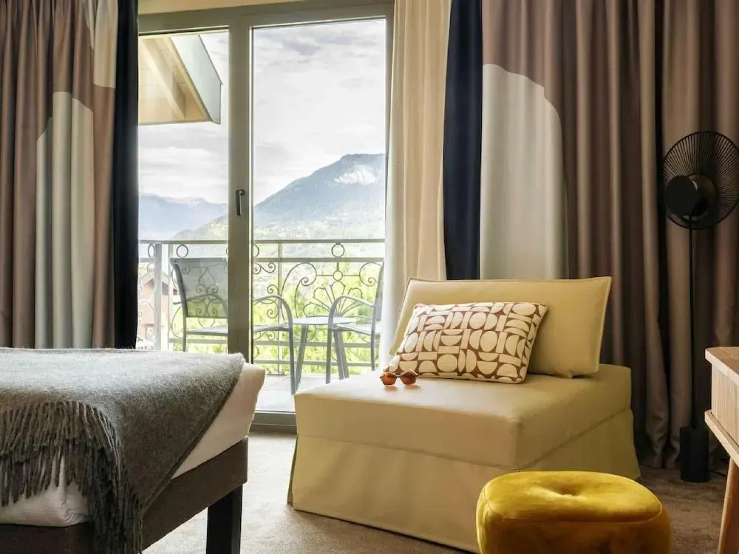 Saint-Gervais Hotel and Spa