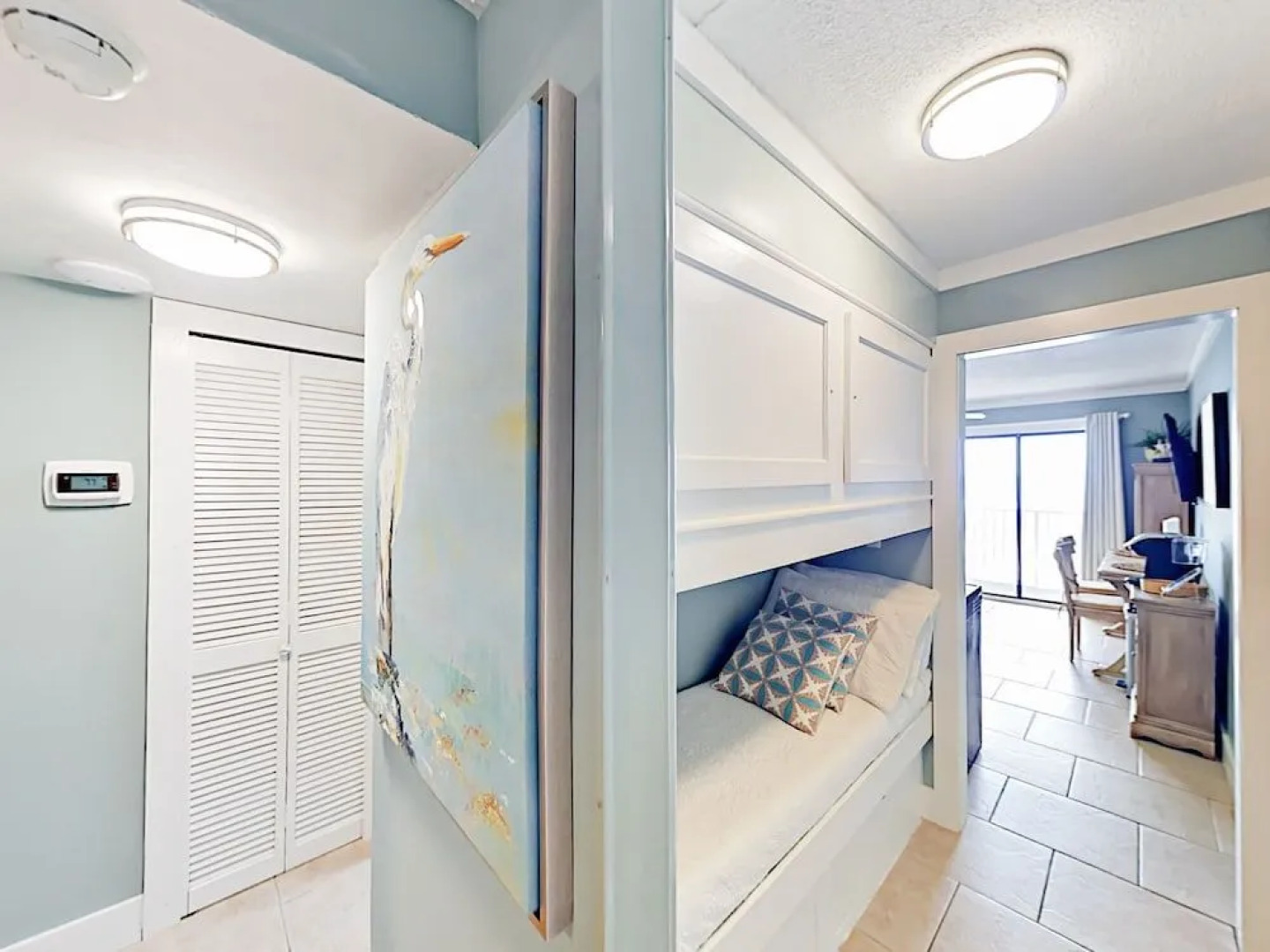 Gulf Front Condo with Private Balcony by RedAwning