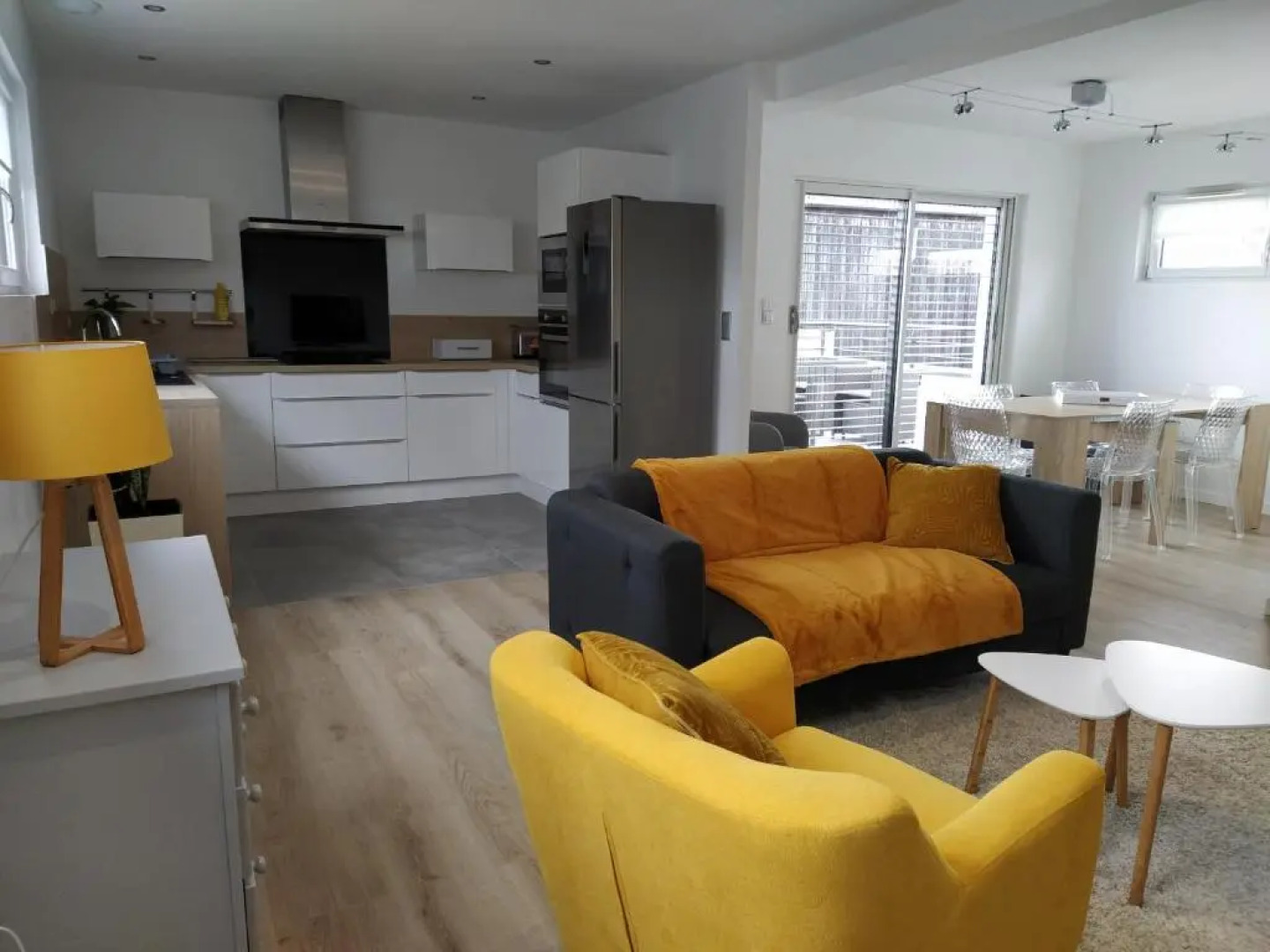 "Les Gîtes côté Blind" tout confort proche Colmar