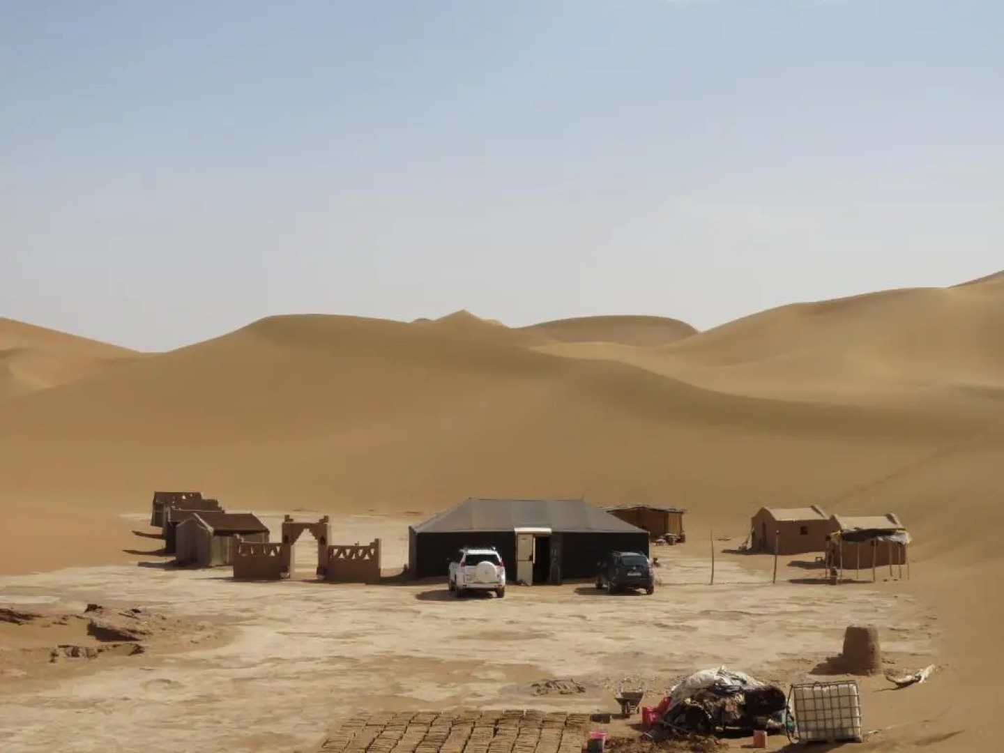 Chegaga Berber Camps