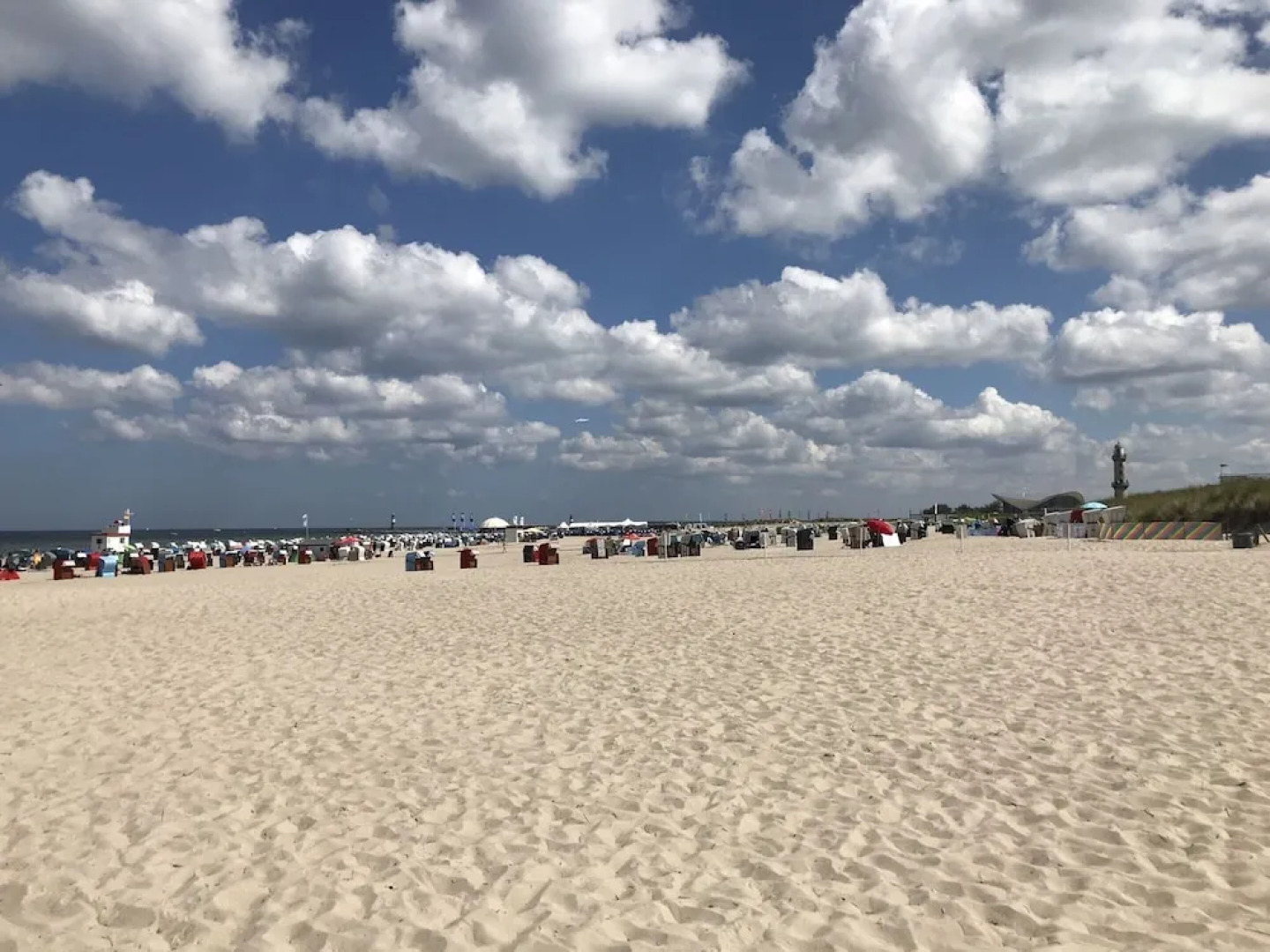 Ferienhaus in Neu Poserin for 5 Personen