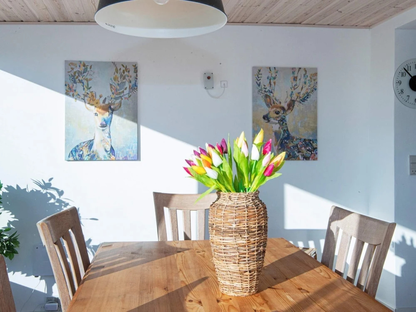 Secluded Holiday Home in Ulfborg With Terrace