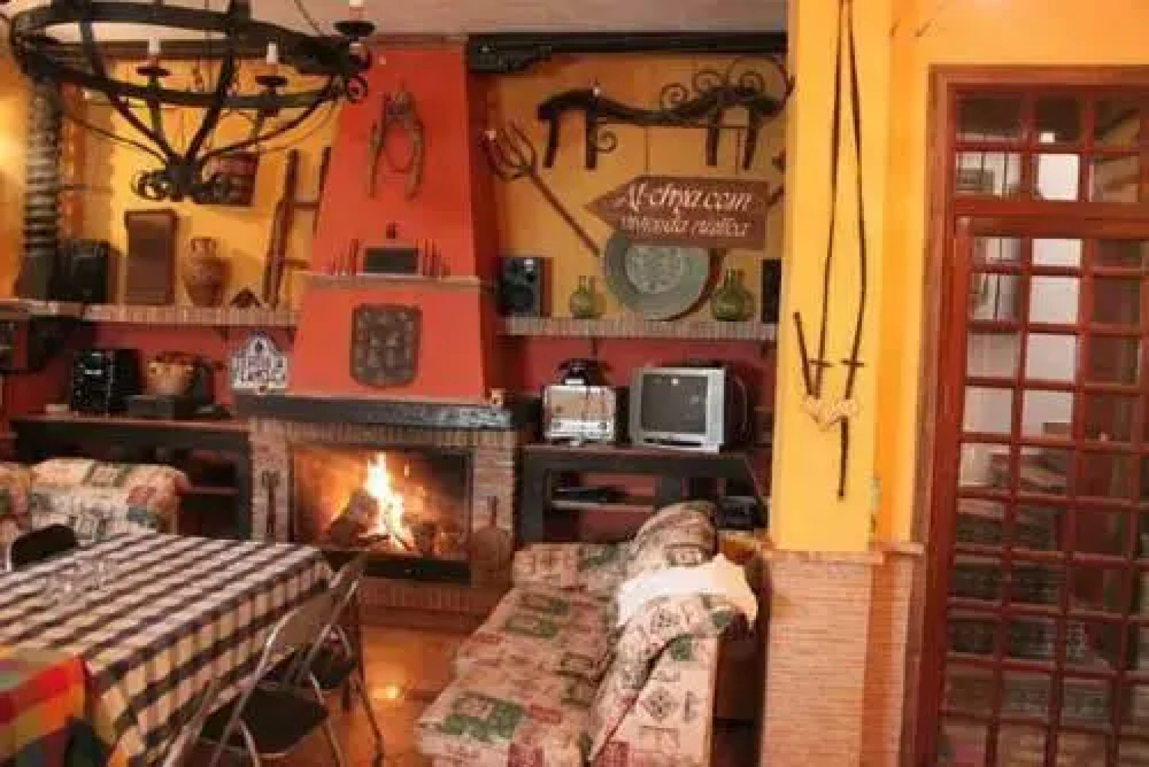 Vivienda Turistica Rural Al-Chya