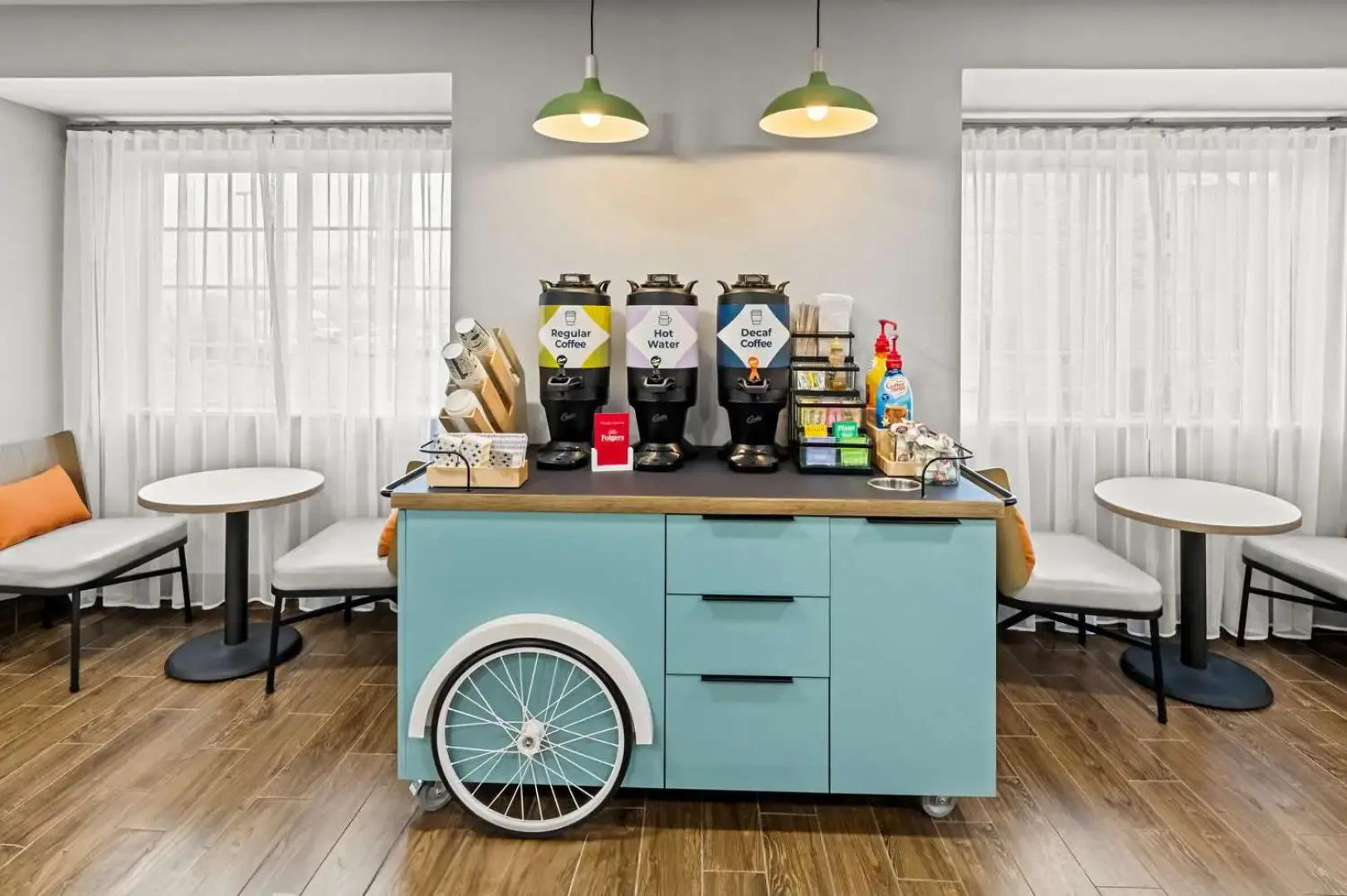 Spark by Hilton Sterling Dulles Airport