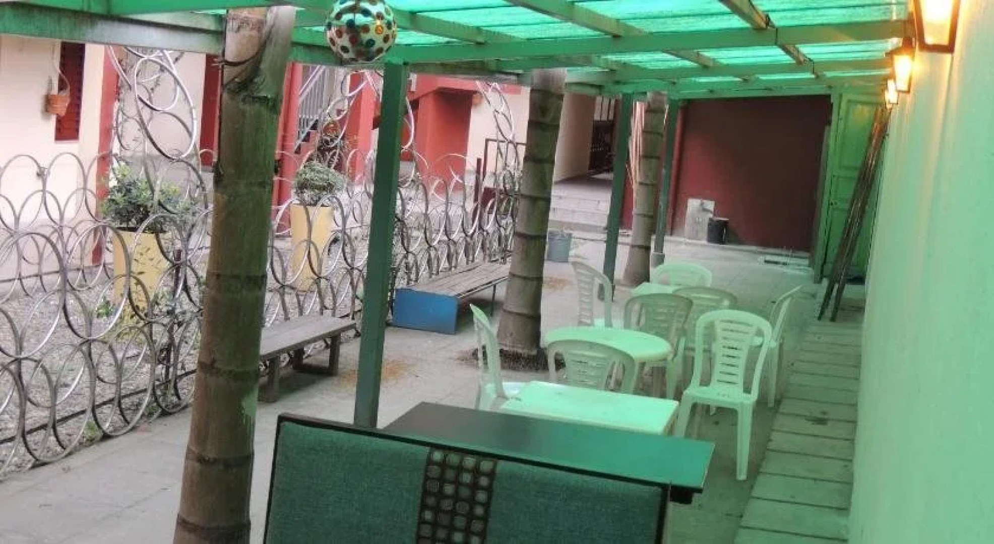 La Pérgola Hotel Tucumán
