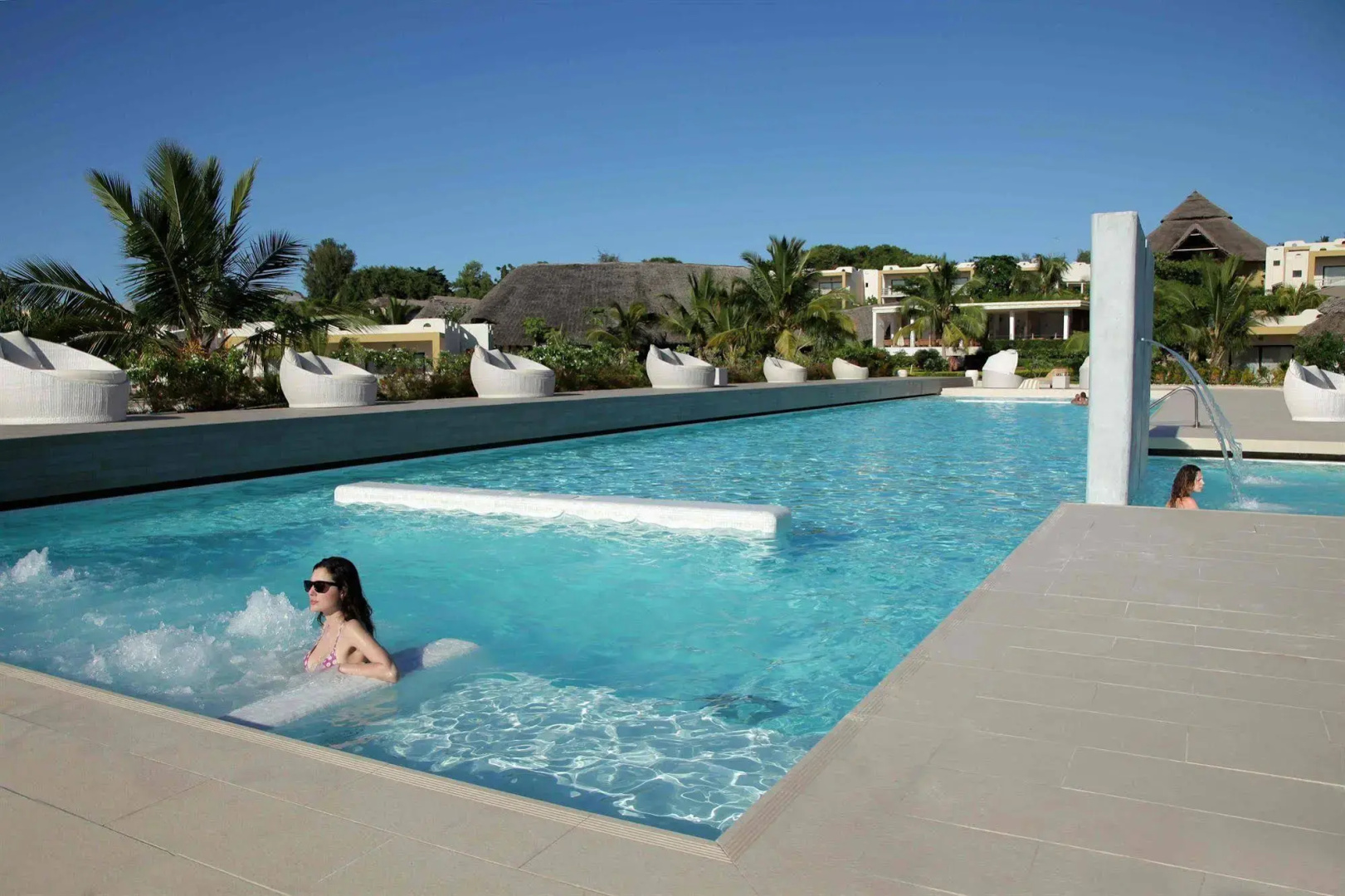 Gold Zanzibar Beach House & Spa