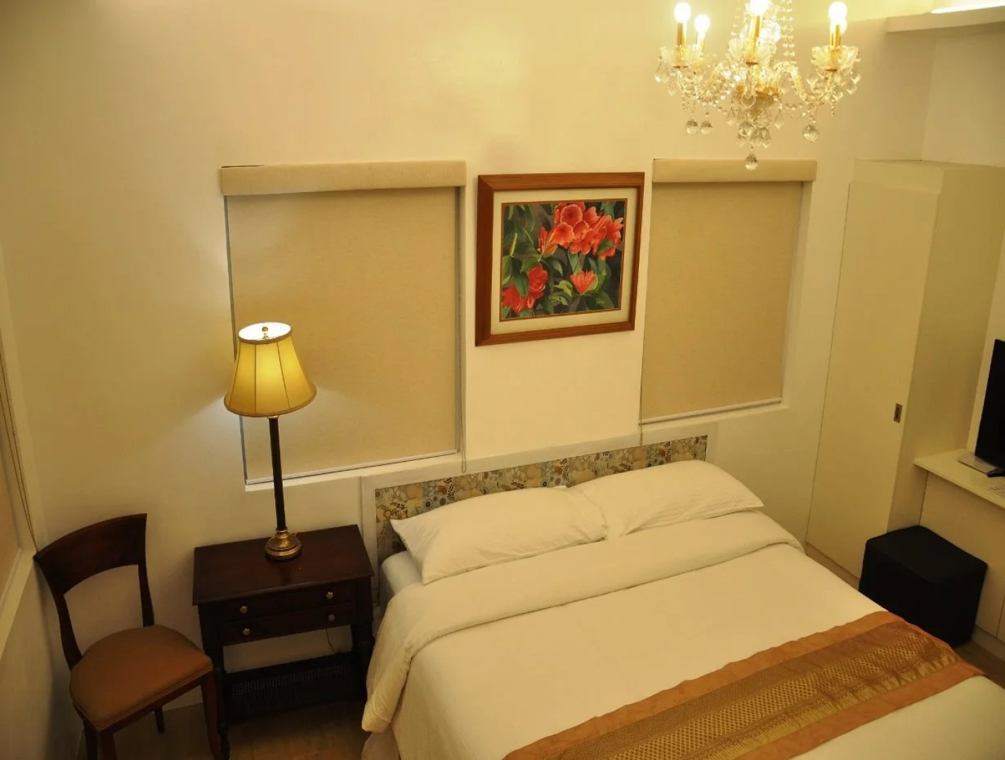 The Carmelence Lodge