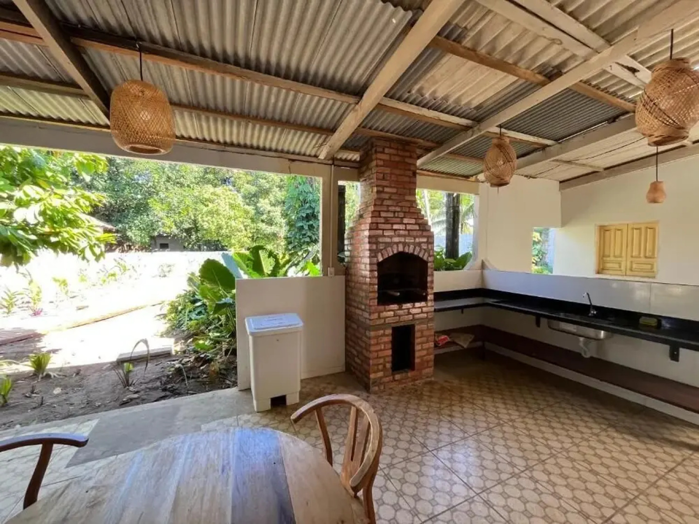 Local Hostel Novo Airão