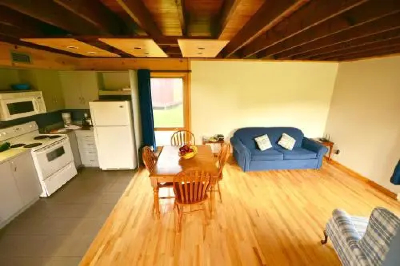 Station Touristique Pin Rouge