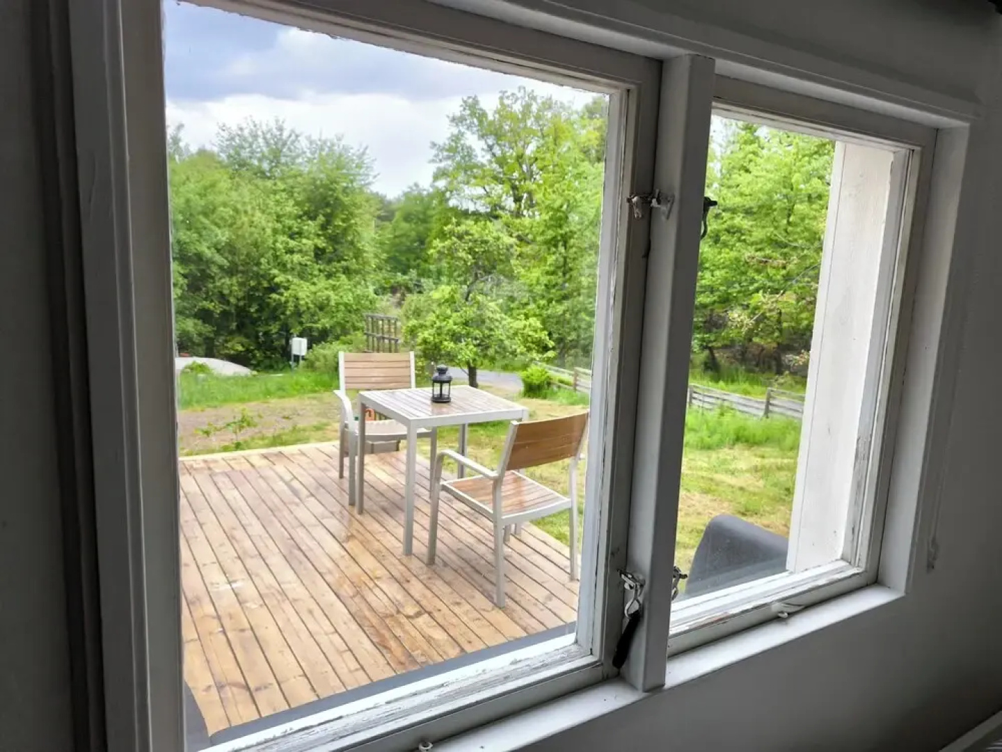 Cozy Tiny House Retreat in Stockholm Archipelago
