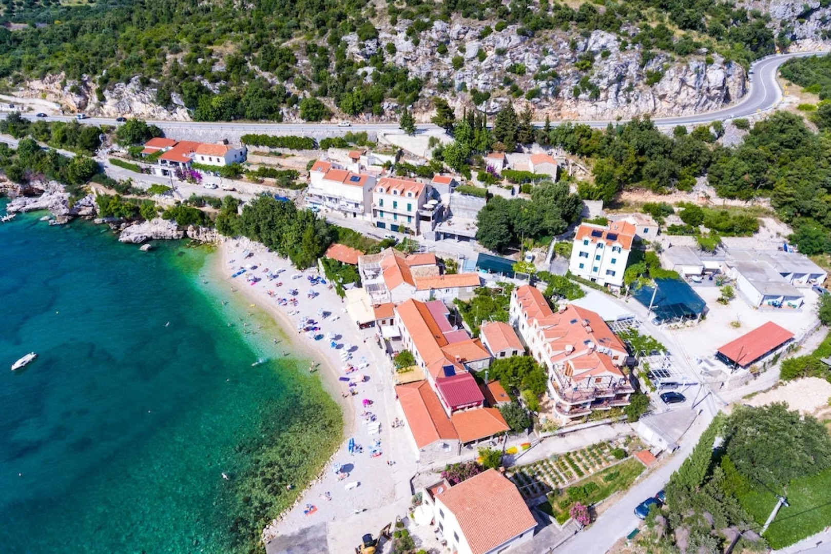 Apartments Ponta Magdalena