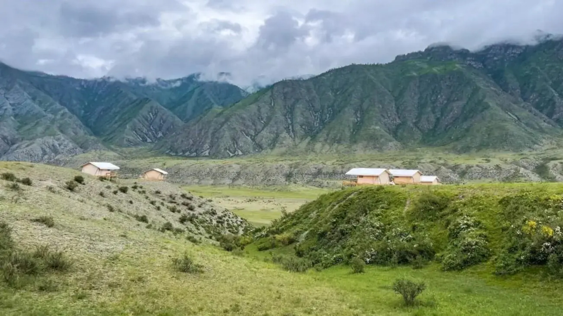 Выше гор Инегень