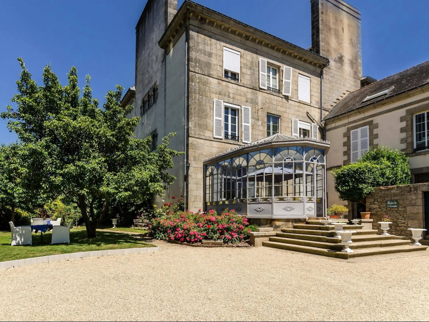 Hôtel de l'Europe