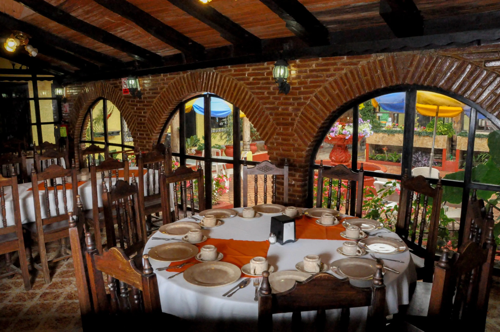 Hotel Palacio de Moctezuma