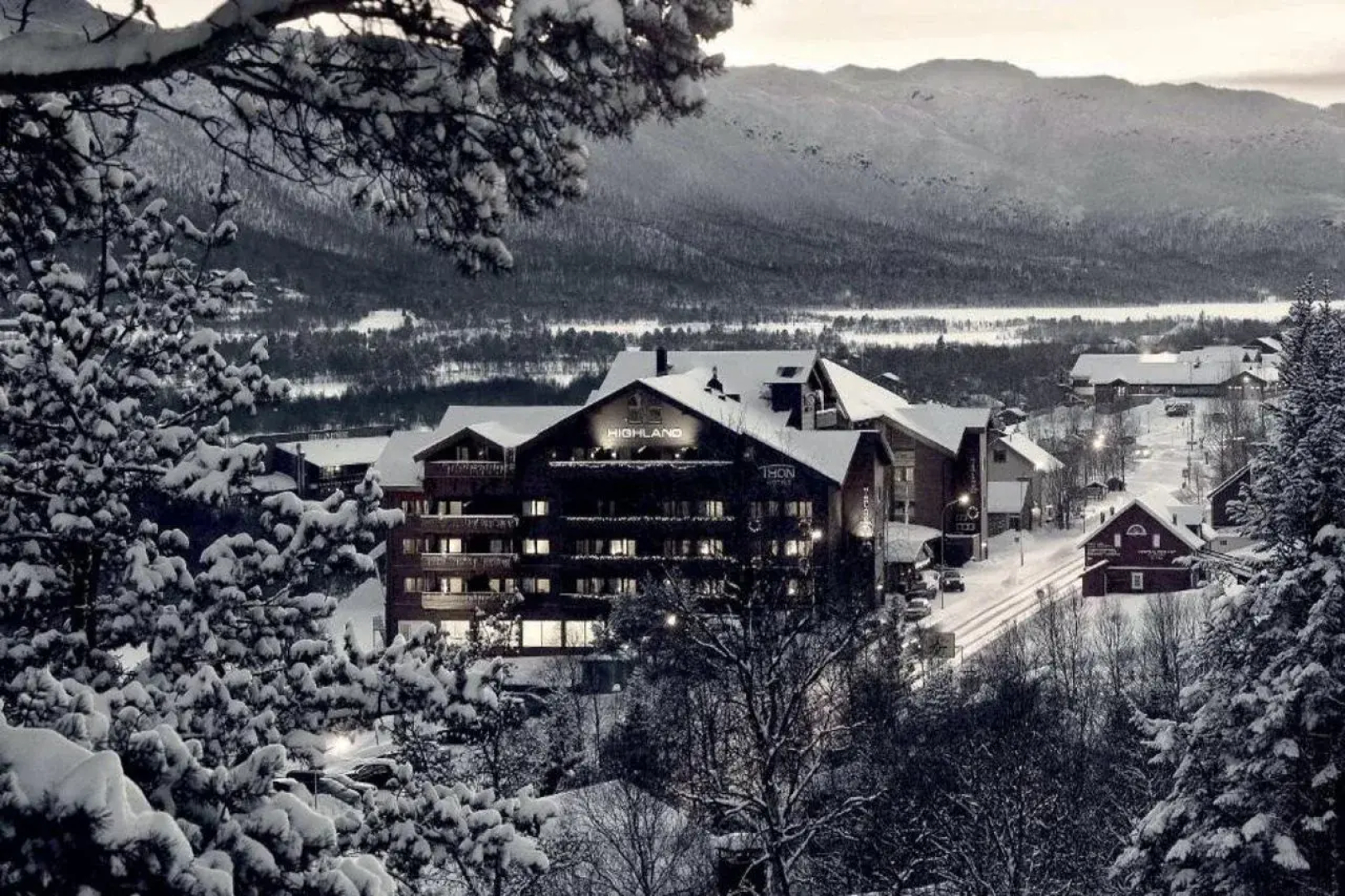 Highland Lodge