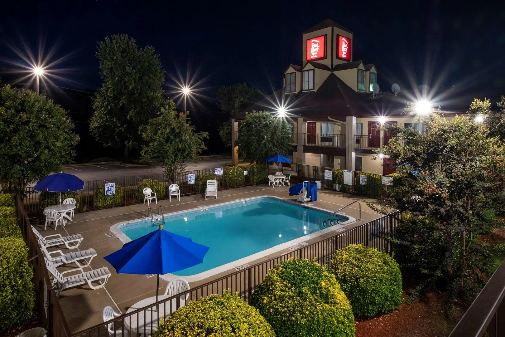 Red Roof Inn Spartanburg - I-85